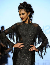 Load image into Gallery viewer, DARK TEMPTATION Look 10